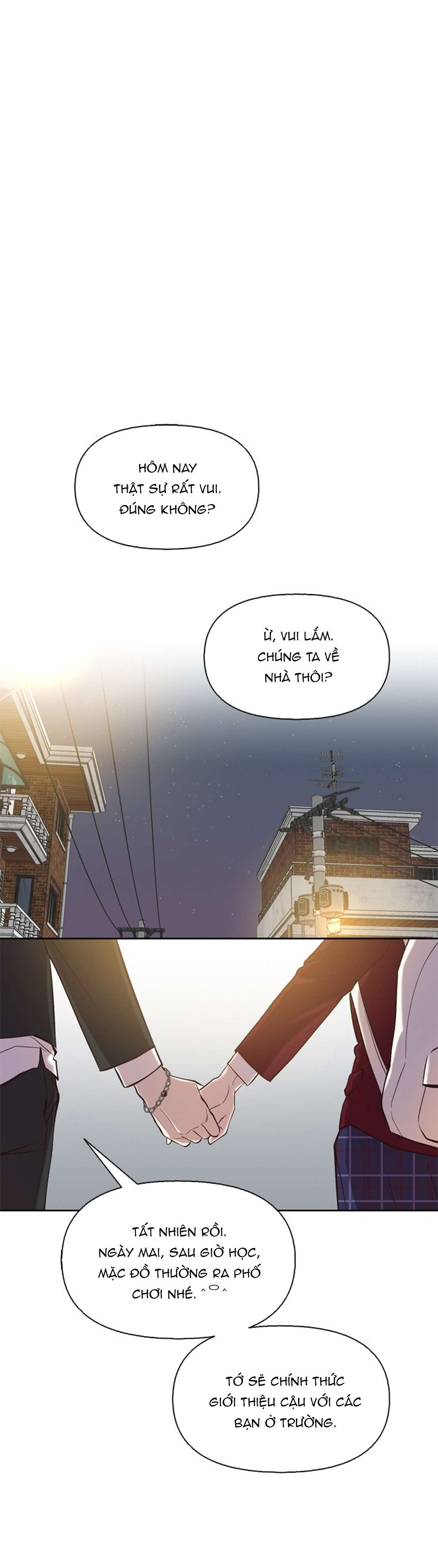 Thanh Xuân Của Chúng Ta Chap 91 - Trang 3