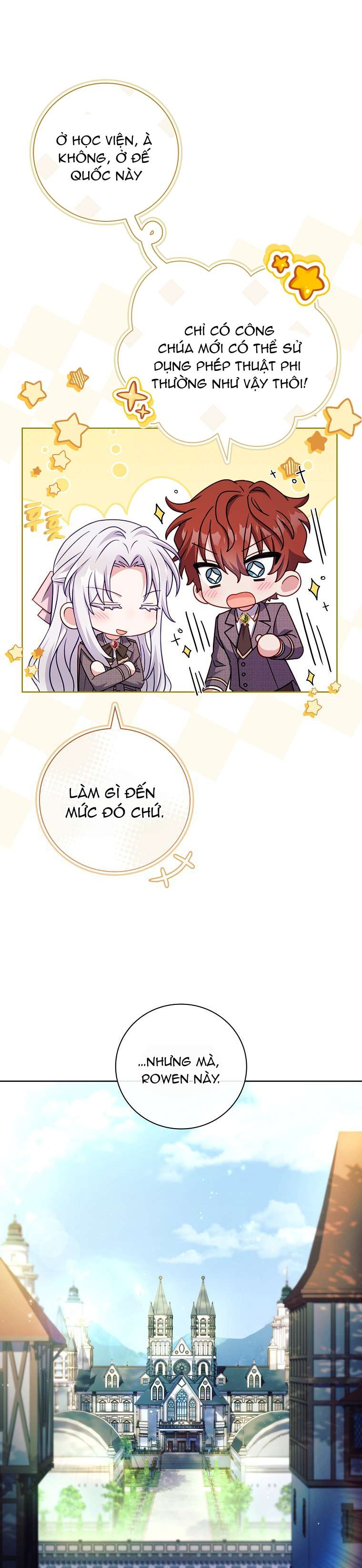 Cha Nào Con Nấy Chap 34 - Trang 3