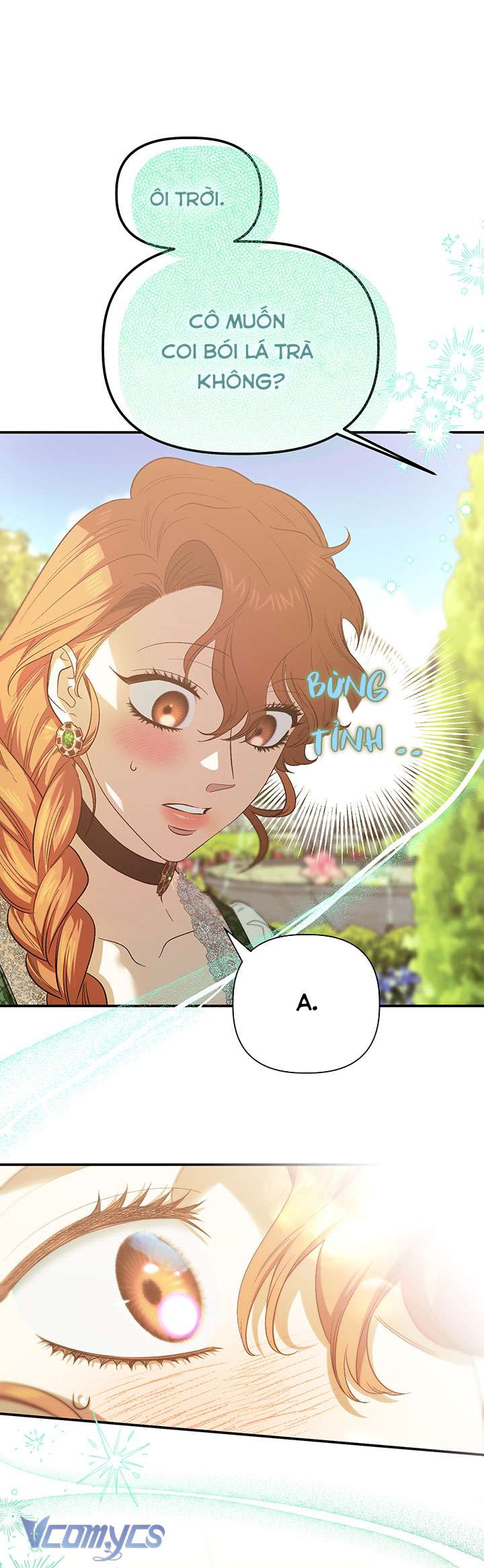 May Mắn Hay Bất Hạnh Chap 103 - Trang 2