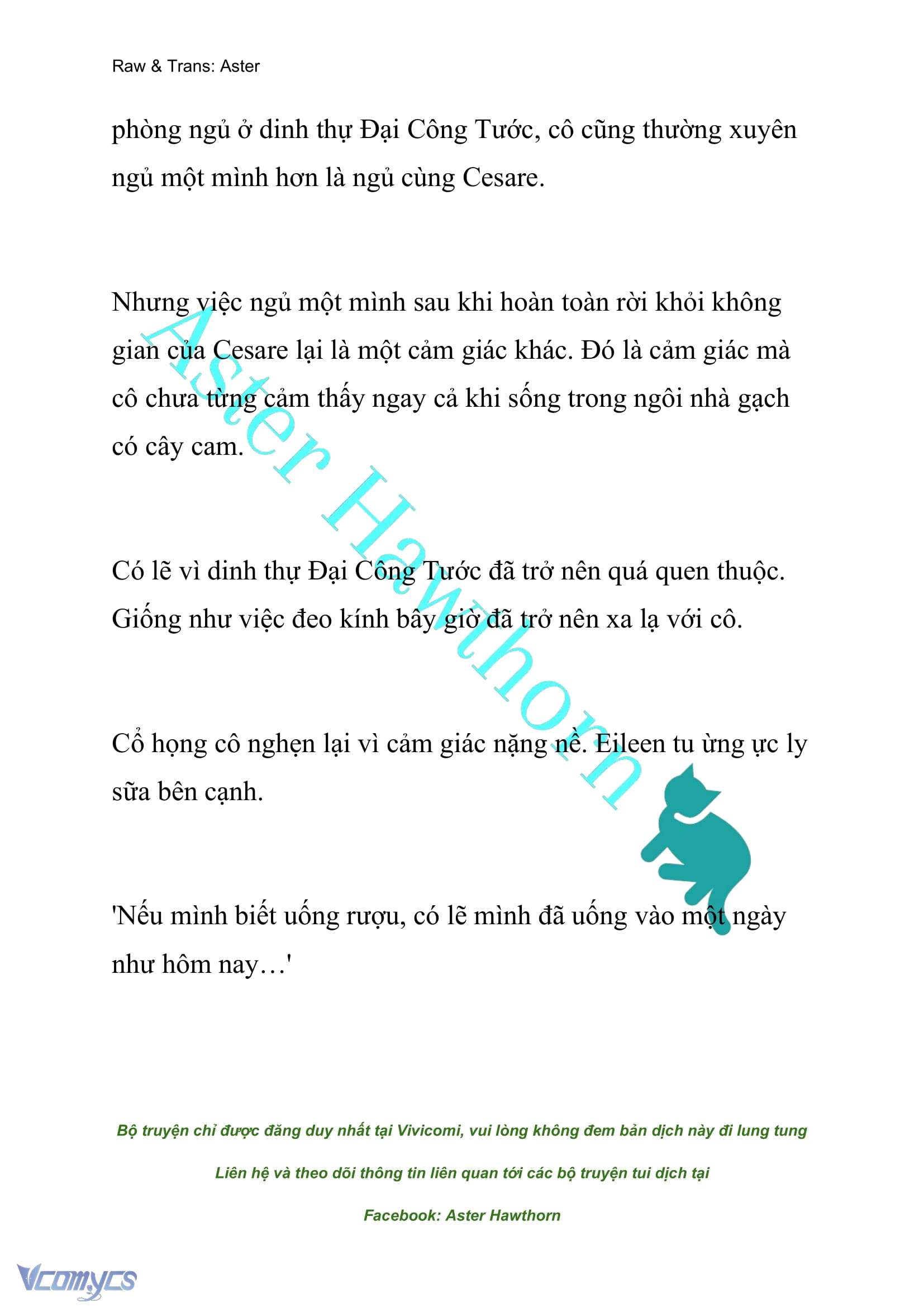 [NOVEL] Người Chồng Độc Ác Chap 170 - Trang 2