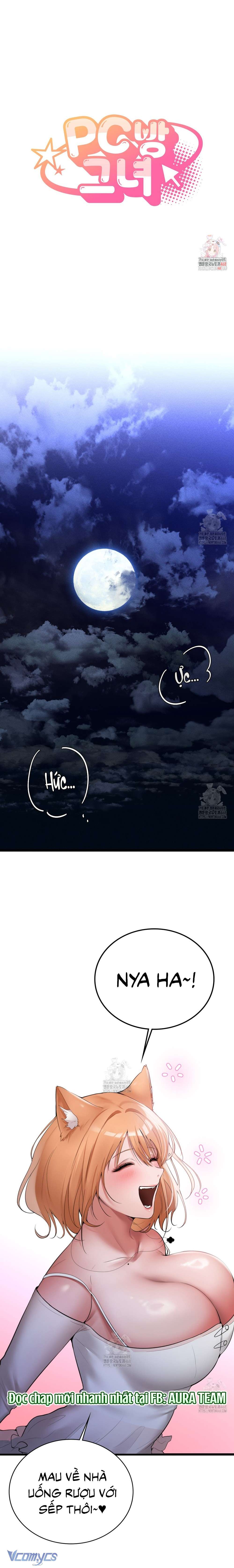 Cô Nàng Tiệm Net Chap 4 - Trang 2