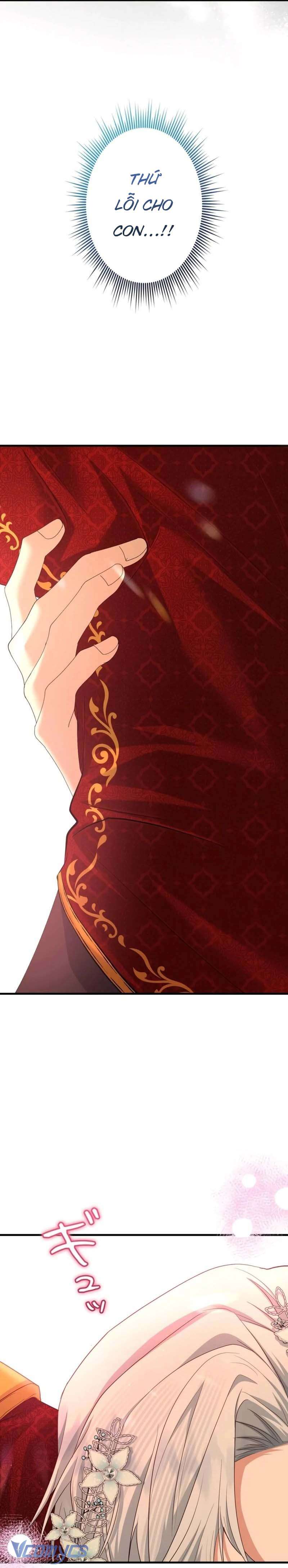 Hôn Phu Được Định Sẵn Lại Chính Là Kẻ Bắc Cóc Chap 6 - Trang 3
