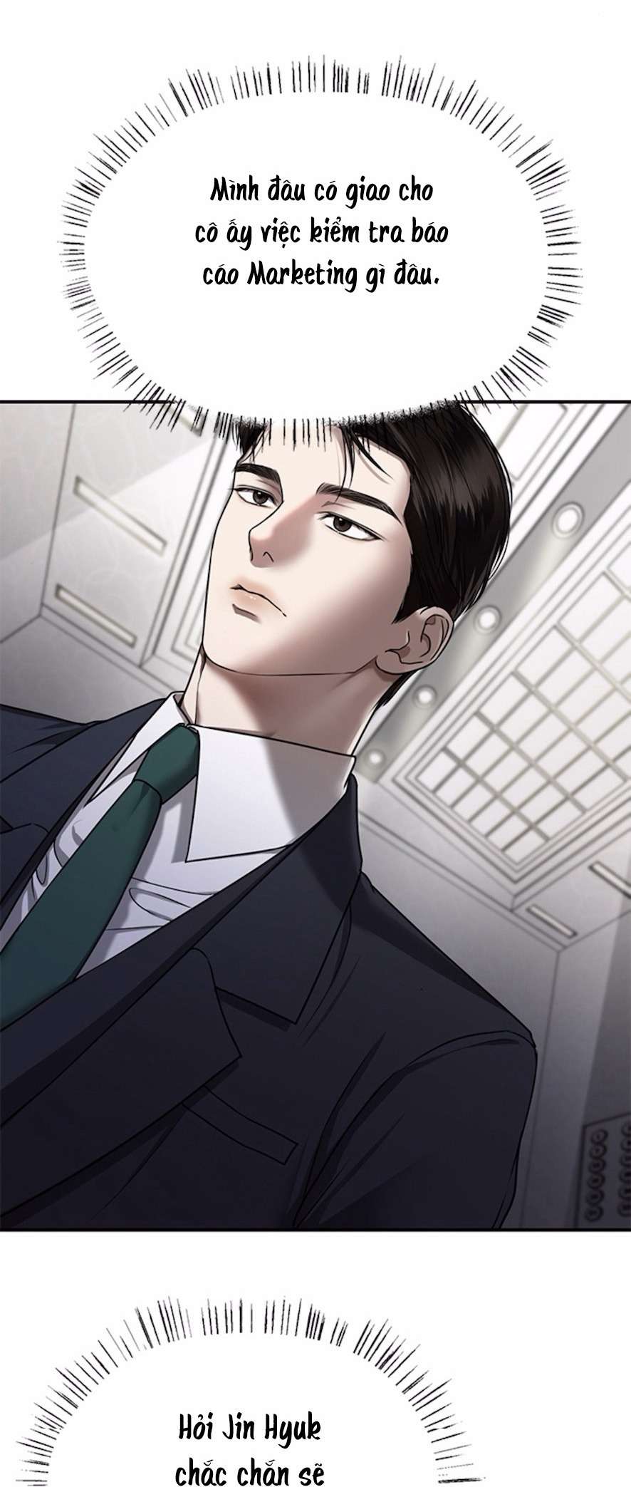 Cạm Bẫy Thanh Lịch Chap 11 - Trang 3