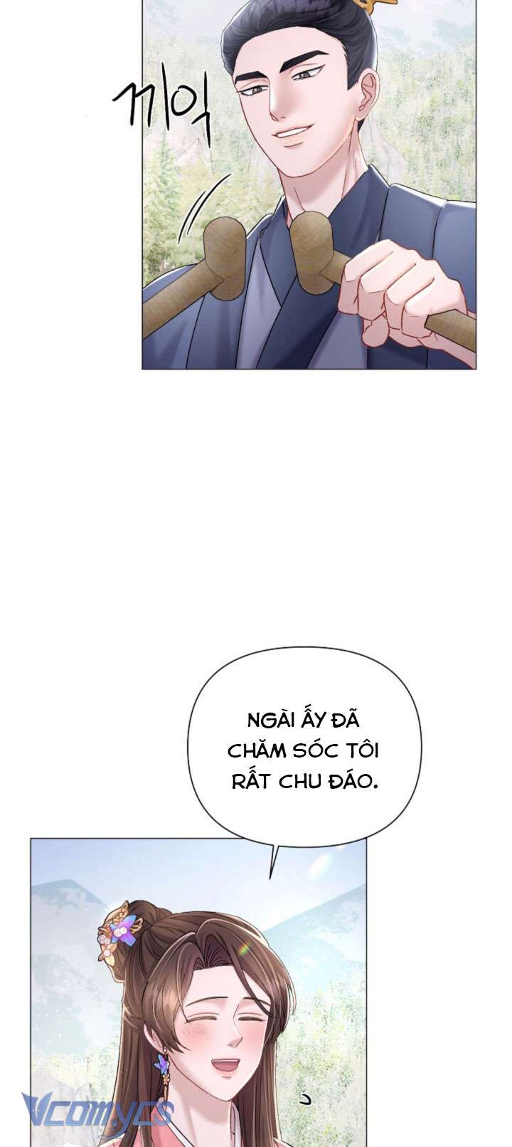 [18+] Đêm Của Goá Phụ Chap 8 - Trang 3