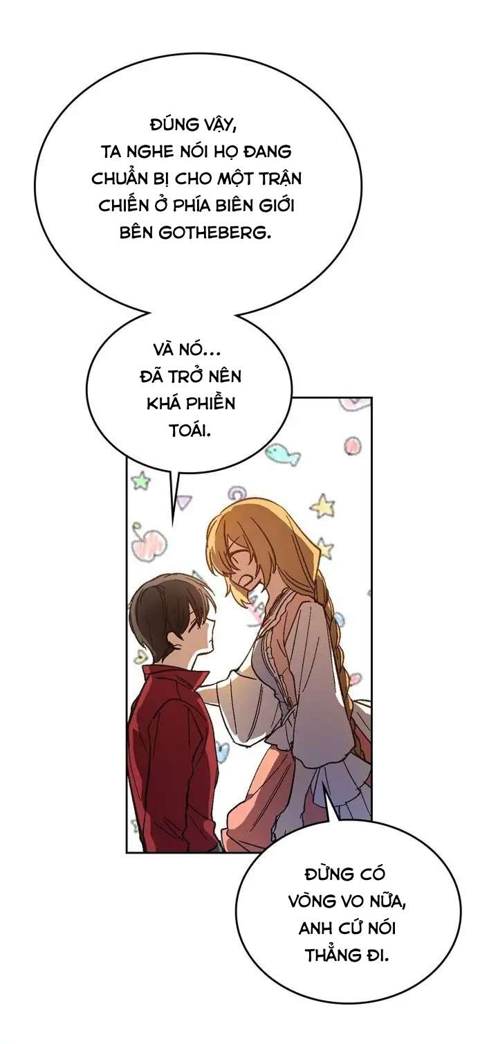 Vị Hôn Thê Khế Ước Của Công Tước Chap 130 - Trang 3