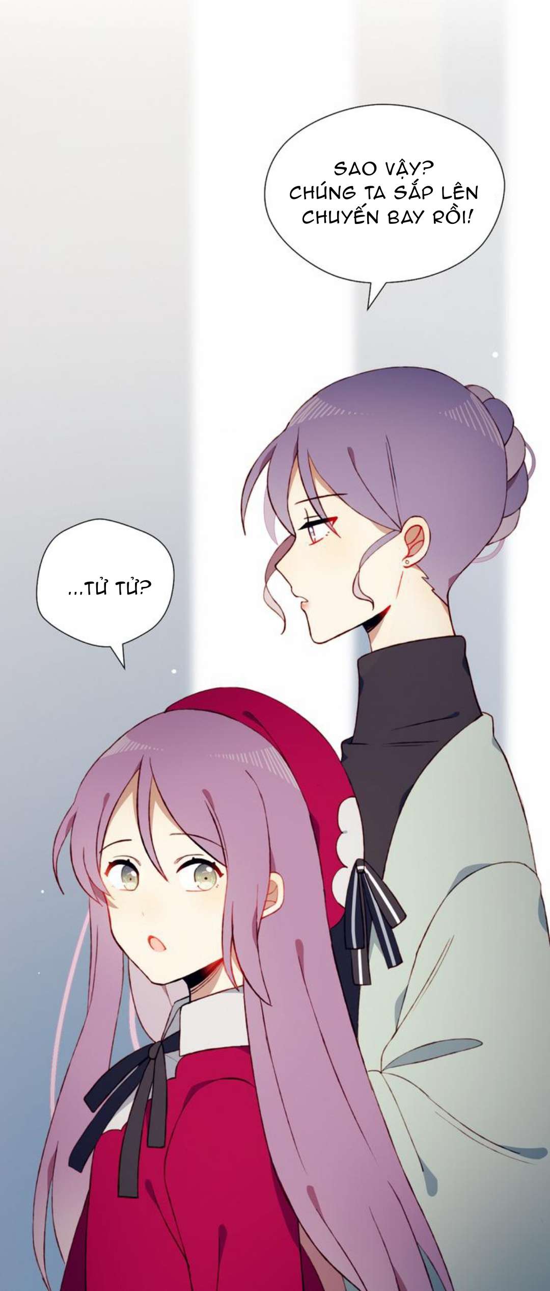 Mối Tình Đầu Chưa Được Trọn Vẹn Chap 33 - Next 