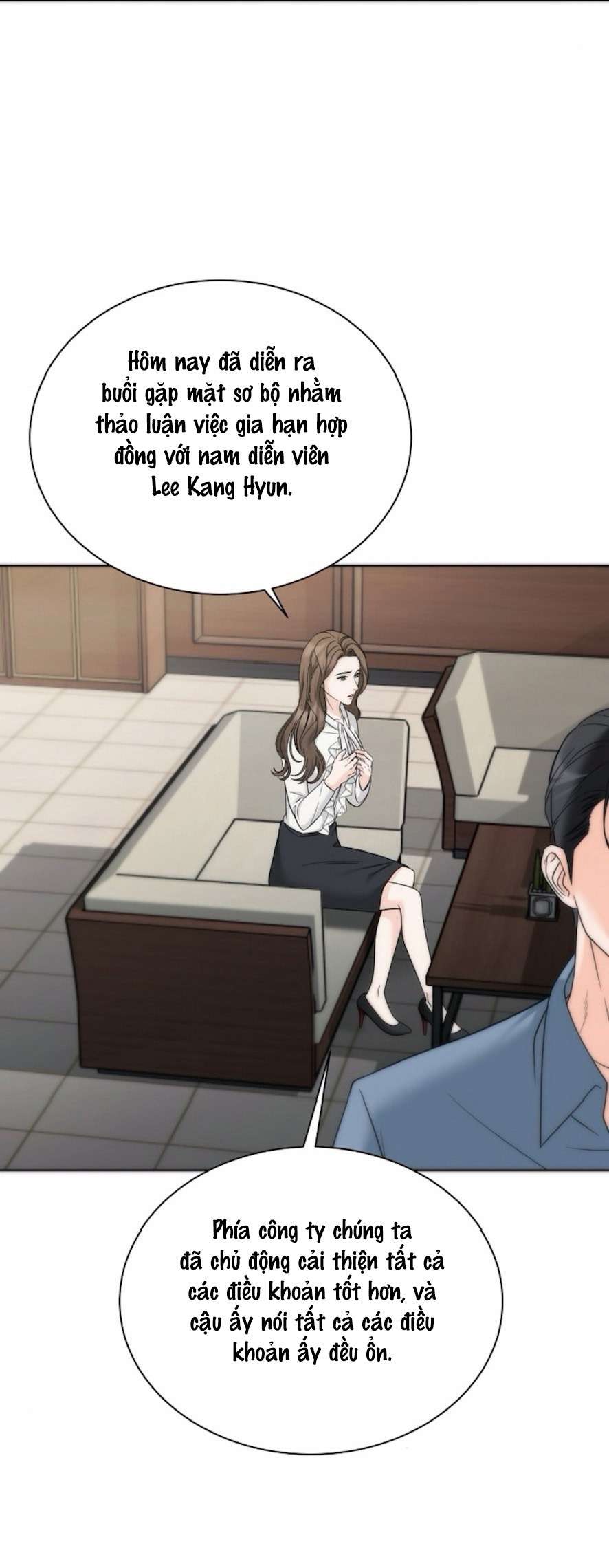 Quyết Tâm Bị Ruồng Bỏ Chap 10 - Trang 2