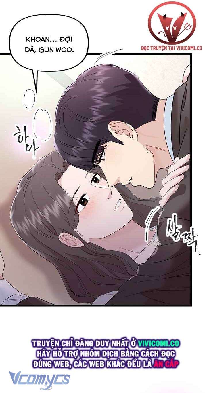 [18+] Đối Tác Dục Vọng Chap 25 - Next 
