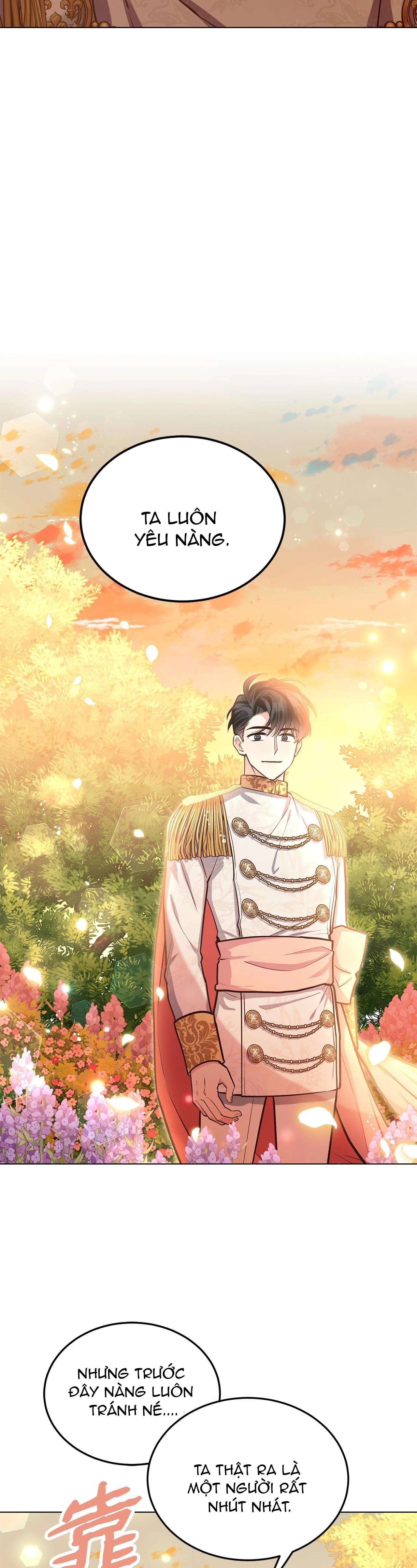 Quả Đào Mật Tháng 6 Chap 14 - Trang 4