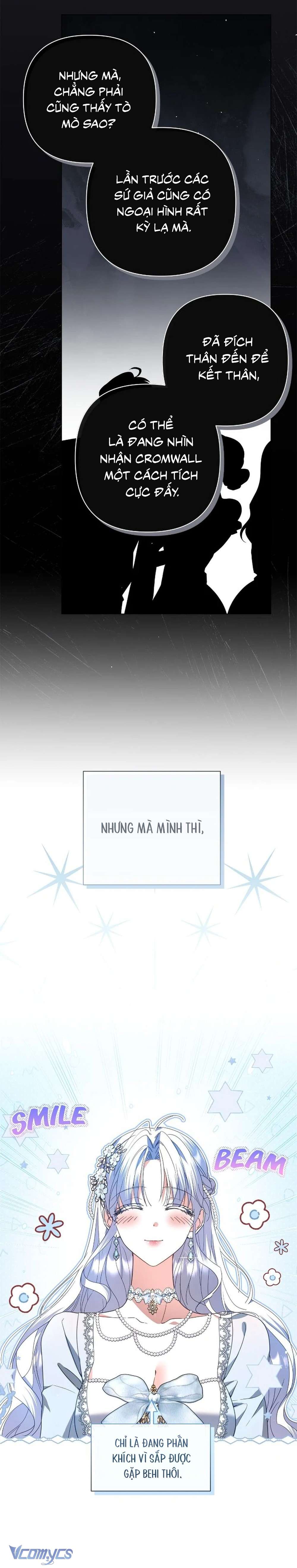 Dấu Vết Của Mặt Trăng Chap 76 - Trang 2
