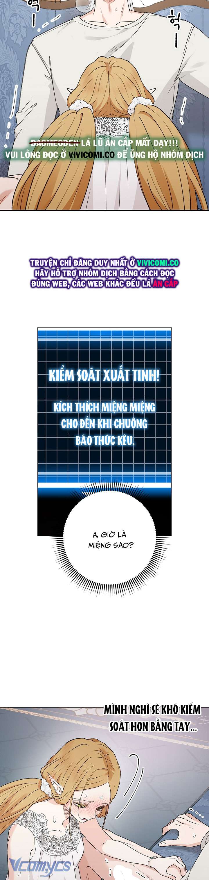 [18+] Yêu Tinh Giao Phối Chap 41 - Next 