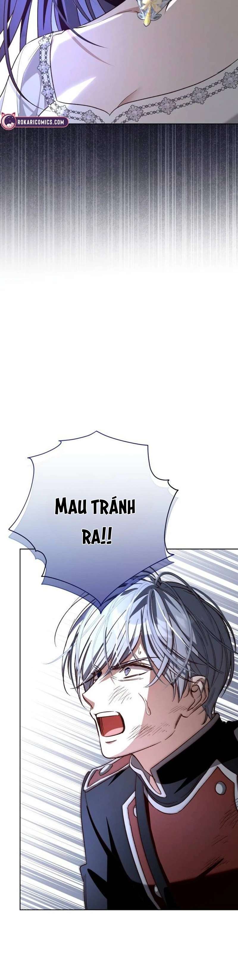 Cô Dâu Của Đại Công Tước Là Chiến Binh Địa Ngục Chap 16 - Trang 2