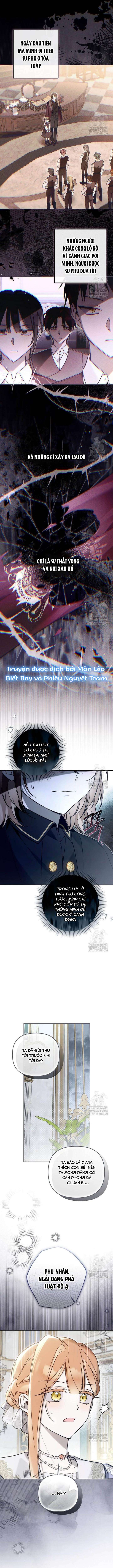 Độc Chiếm Sự Sủng Ái Của Công Nương Út, Mọi Người Đều Ám Ảnh Tôi Chap 24 - Trang 4