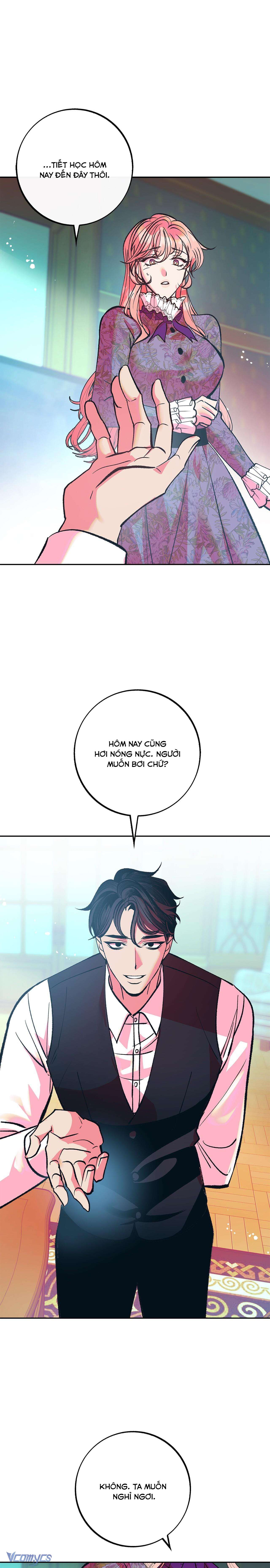 [18+] Ác Mộng Đêm Hè Chapter 1 - Trang 3