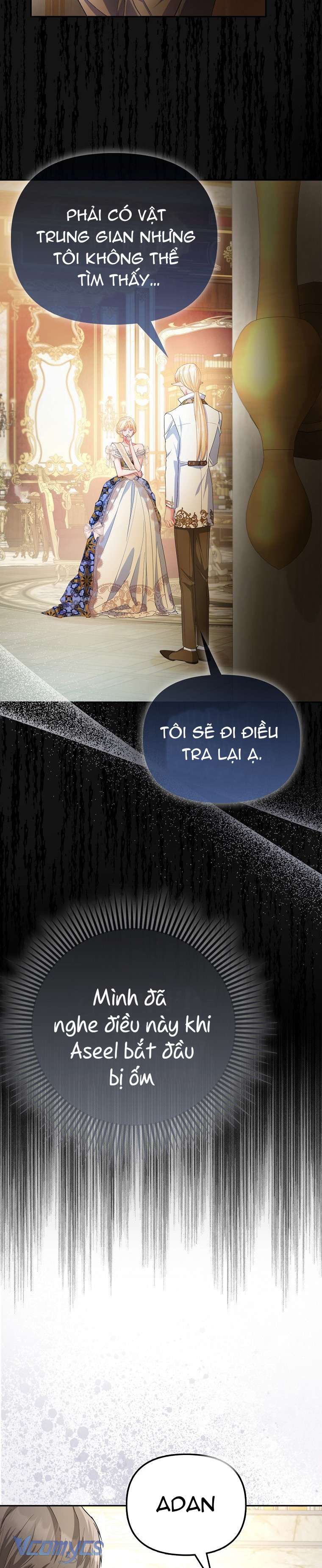 Nàng Công Chúa Của Mọi Người Chapter 27 - Trang 4