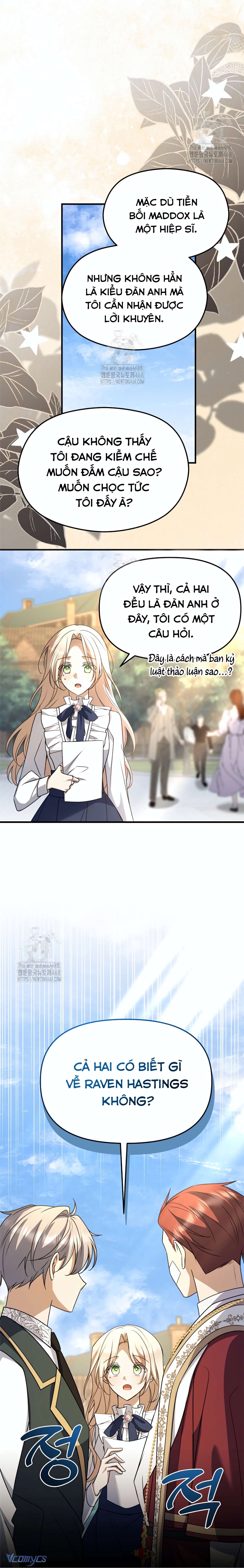 Sống Sót Trong Trường Học Ma Quái Chap 7 - Trang 3