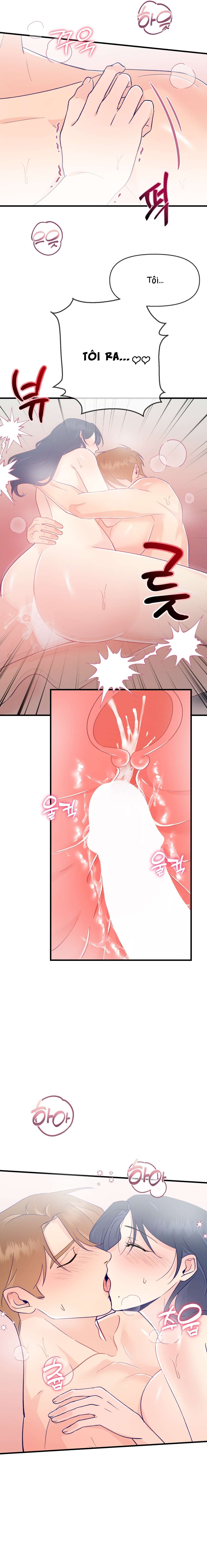 [18+] Ba Vẫn Hơn Hai Chap 8 - Next Chap 9