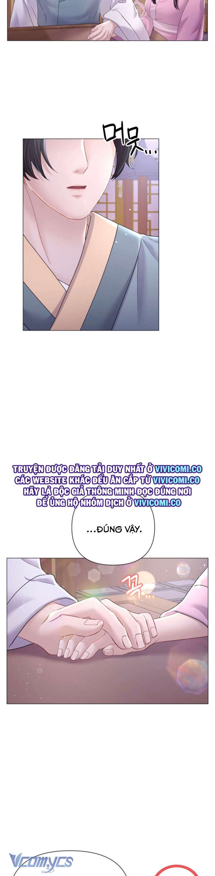 [18+] Đêm Của Goá Phụ Chap 8 - Trang 3