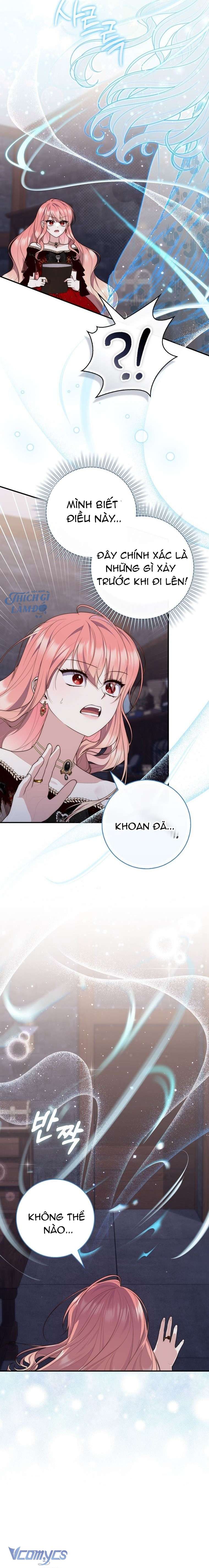 Nàng Công Chúa Tiên Tri Chap 93 - Trang 4