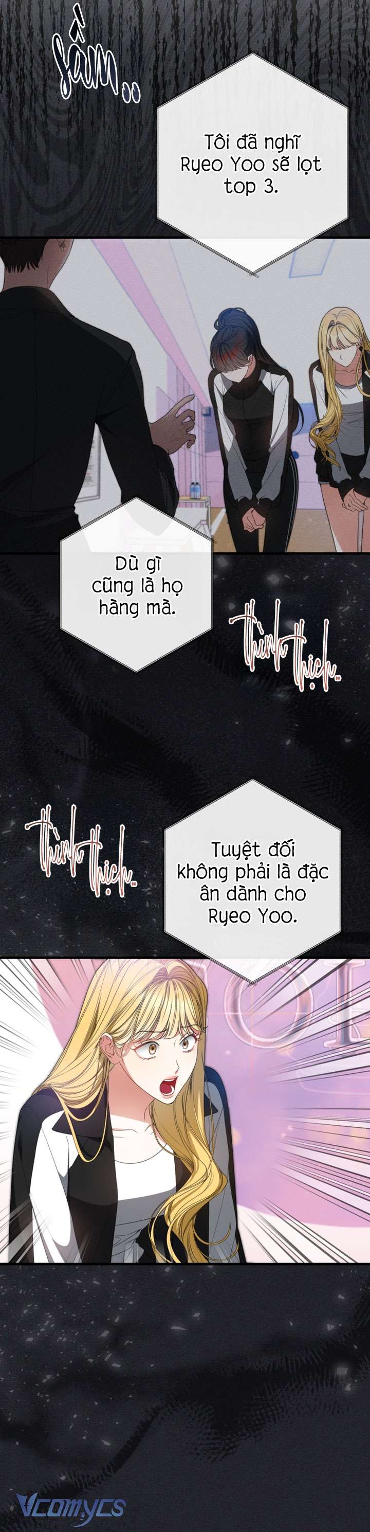 Trở Thành Leader Của Nhóm Nhạc Nữ Đang Trên Bờ Vực Sụp Đổ Chap 8 - Trang 2