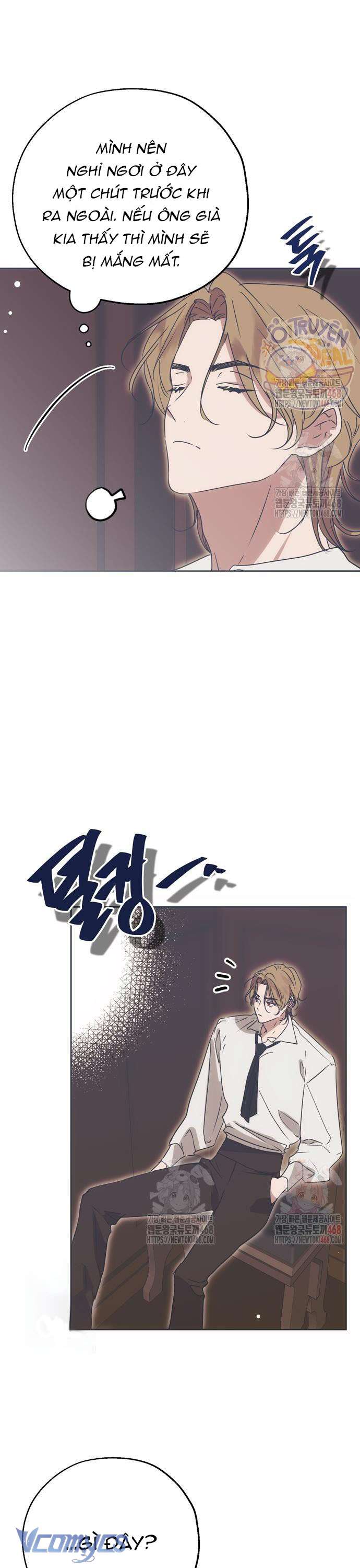 Vụ Bê Bối Vô Đạo Đức Chap 4 - Trang 3