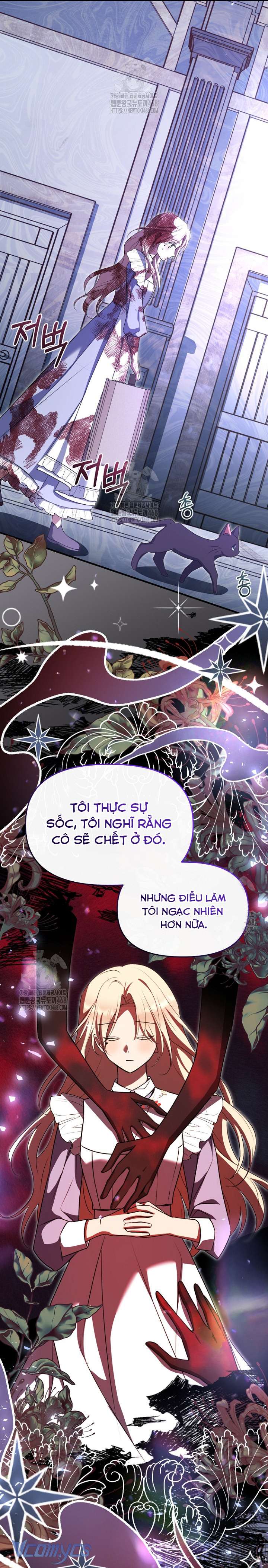 Sống Sót Trong Trường Học Ma Quái Chap 5 - Trang 3