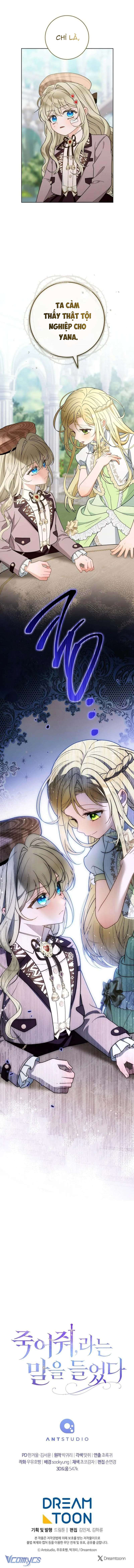 Tôi Bị Bảo Phải Chết Chapter 27 - Next Chapter 28