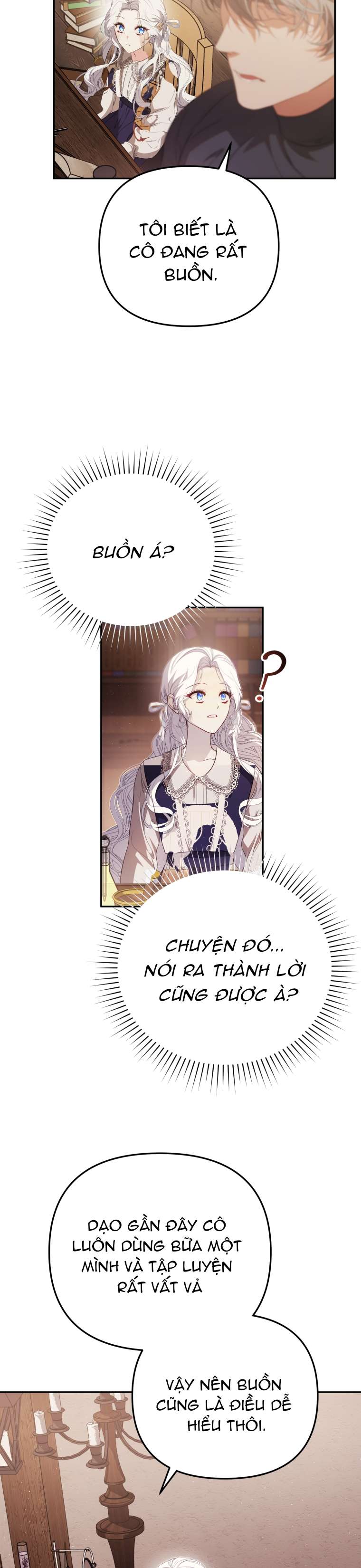 Người Phải Trả Giá Bằng Mạng Sống Vì Đã Lừa Dối Tôi Chap 6 - Next Chap 7