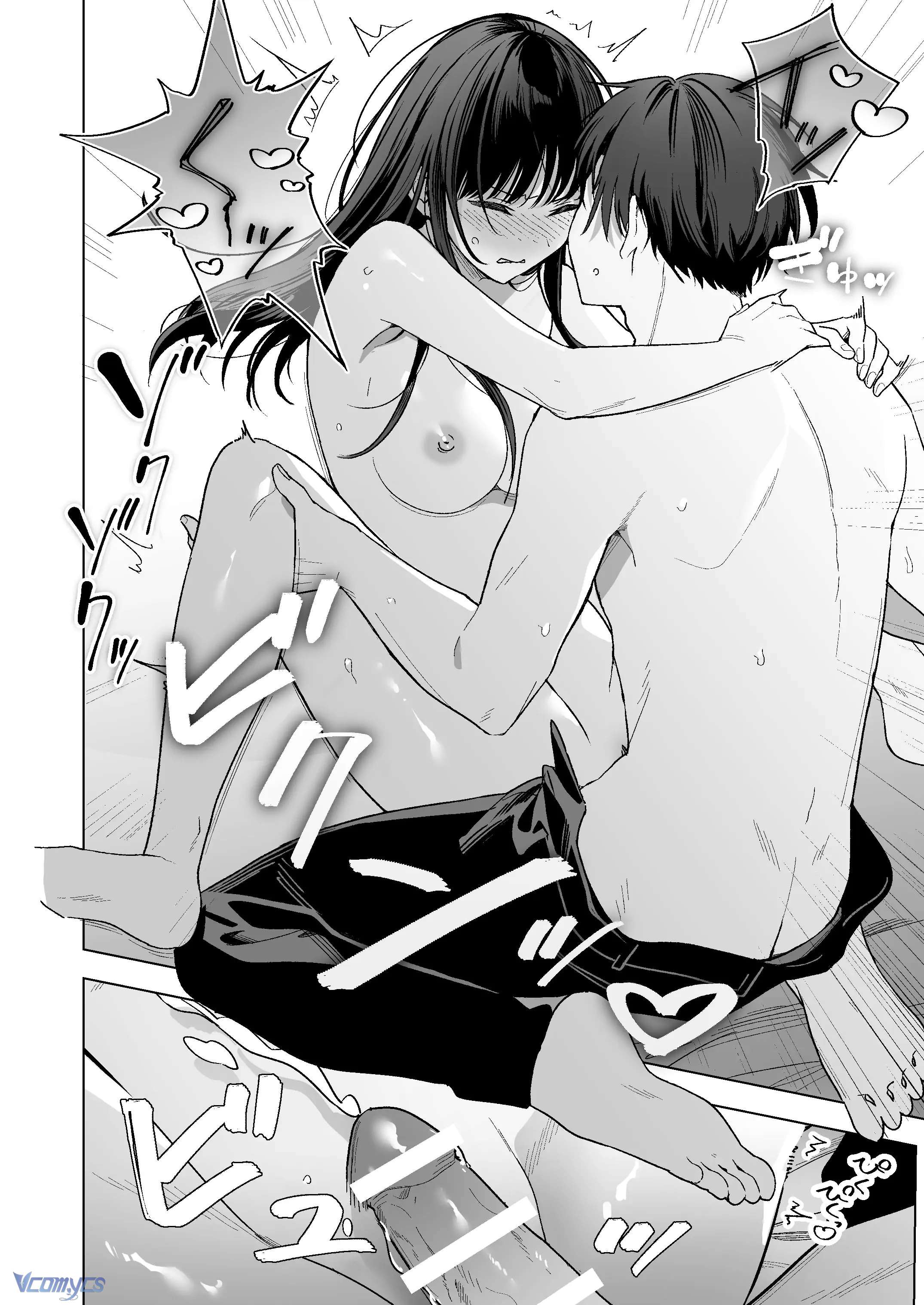 Tuyển Tập Truyện Ngắn Sếch Manga Chap 10.2 - Trang 2