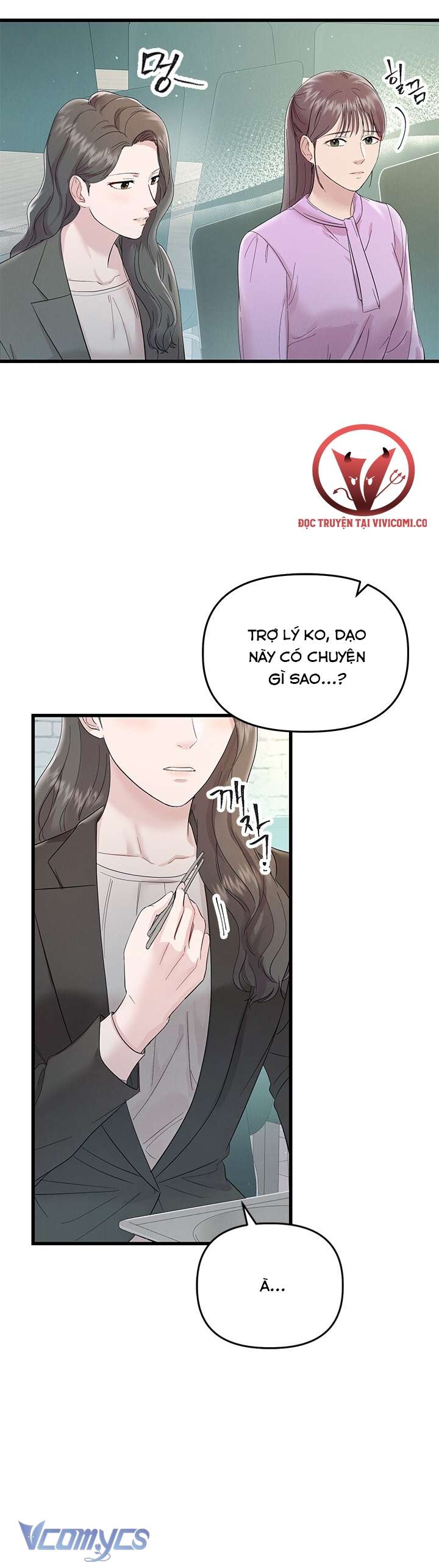 [18+] Đối Tác Dục Vọng Chap 24 - Next Chap 25