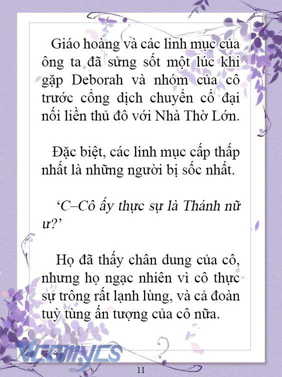 [Novel] Làm Ác Nữ Bộ Không Tốt Sao? Chap 195 - Trang 2