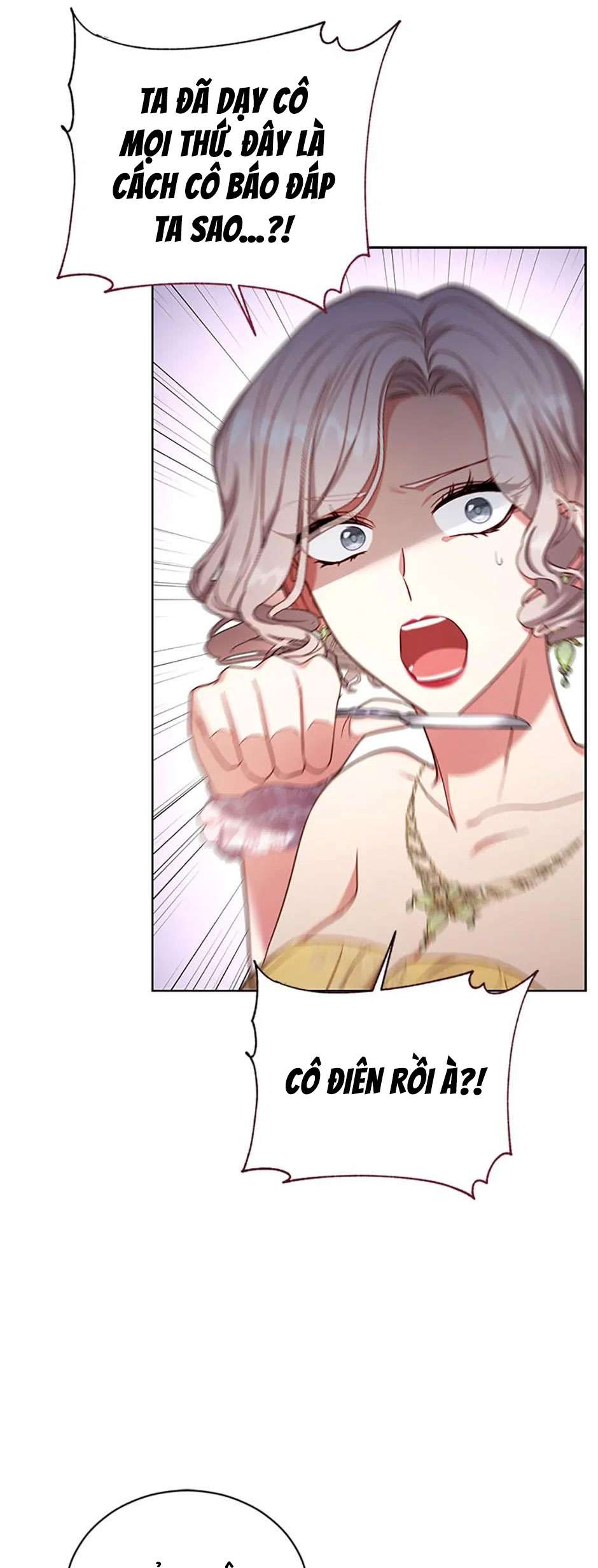 Hầu Gái Trong Trò Chơi Harem Ngược Muốn Nghỉ Việc Chap 48 - Next Chap 49