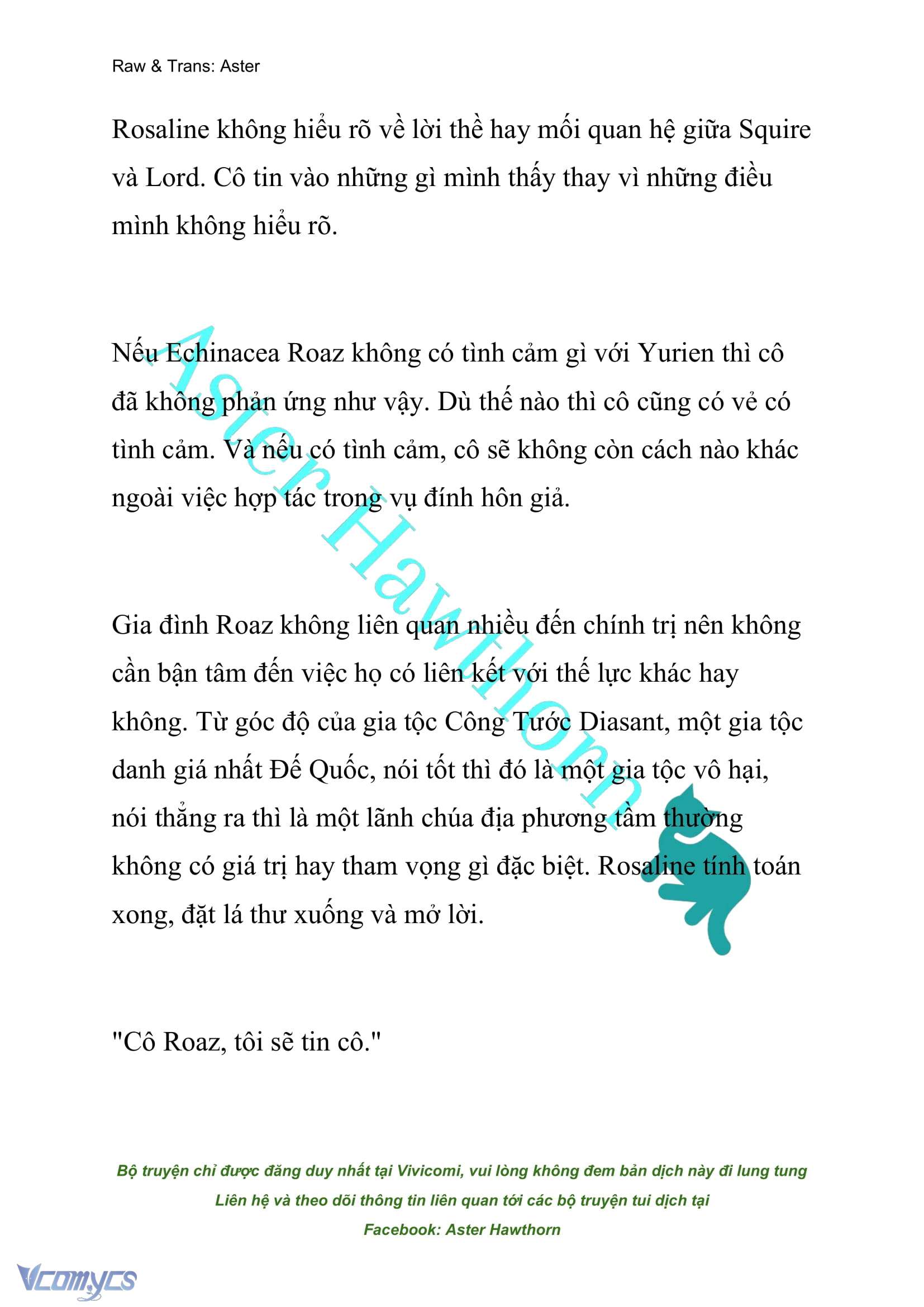 [NOVEL] Đóa Hoa Cầm Kiếm Chap 102 - Trang 2