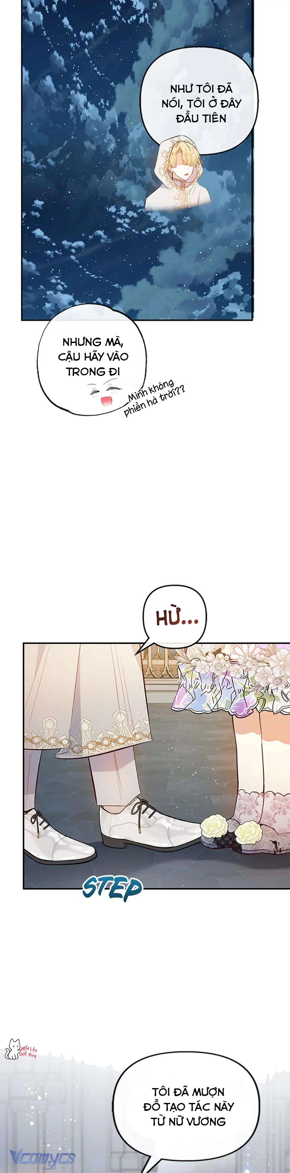 Con Gái Cưng Của Quỷ Chap 42 - Trang 2