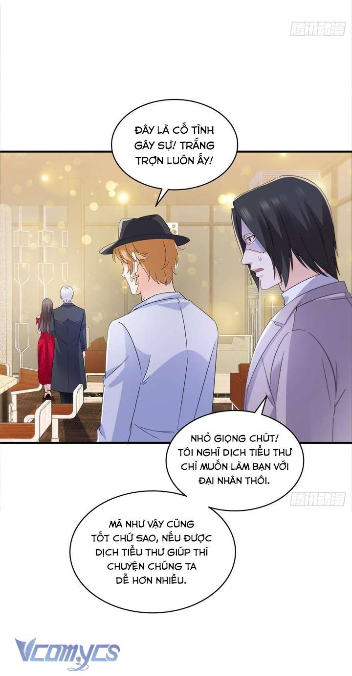 Hệt Như Hàn Quang Gặp Nắng Gắt Chapter 553 - Trang 4