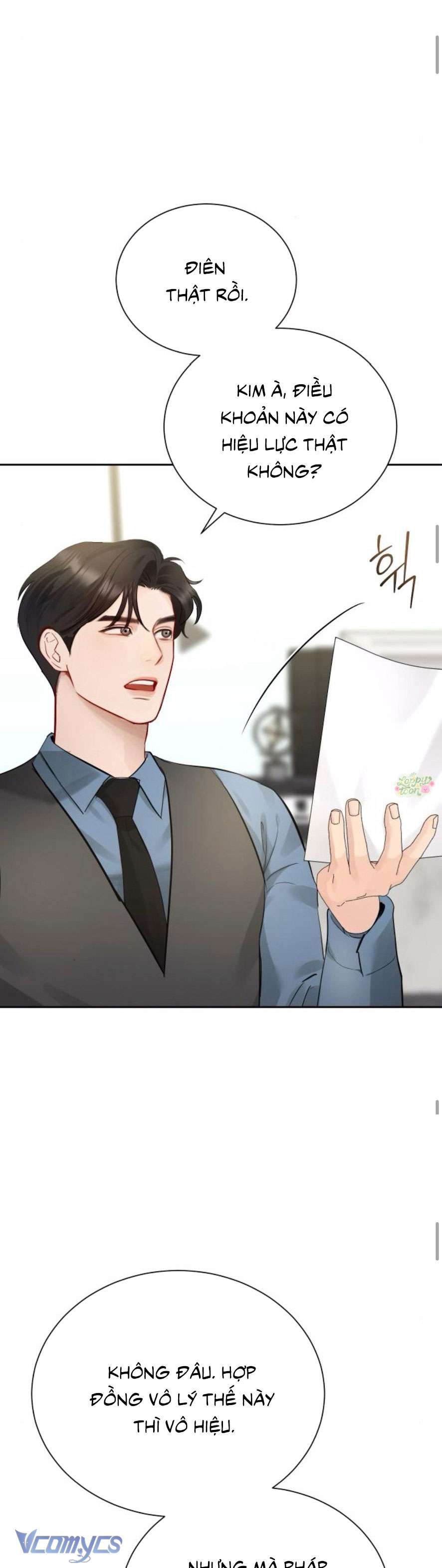 Quyền Lực Của Thư Ký Chap 26 - Trang 3