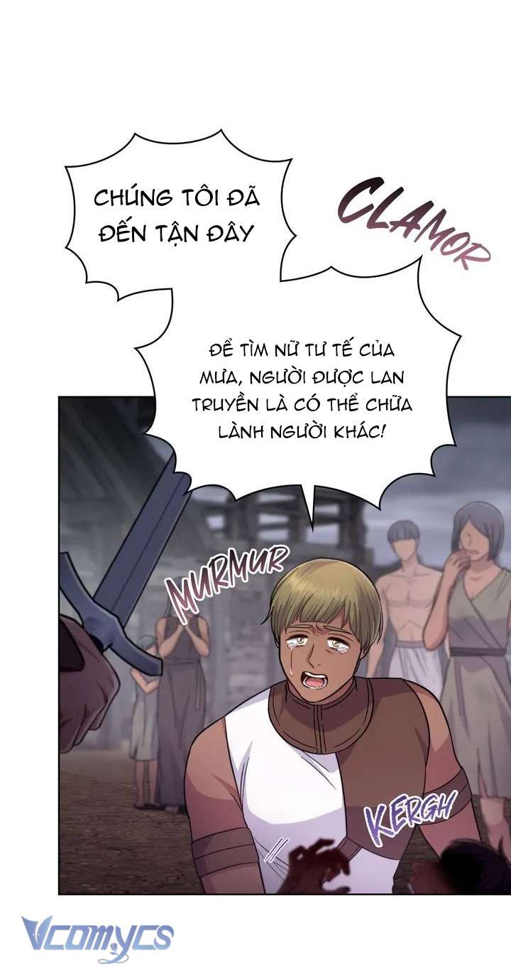 Hôn Nhân Giả Dối Chap 63 - Trang 4