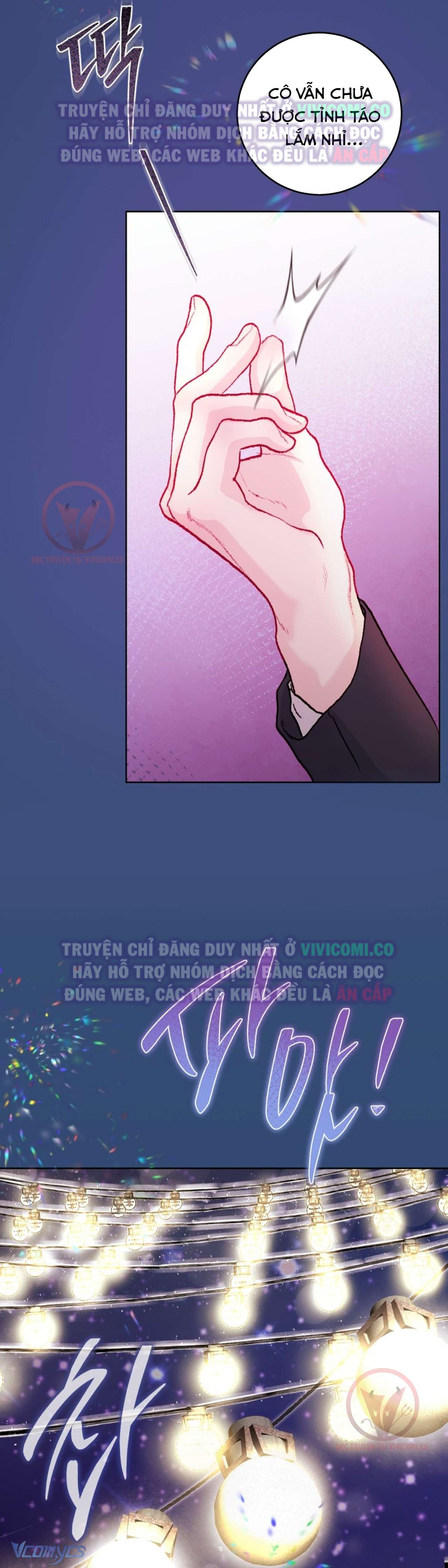 Chàng Quỷ Của Tôi Chap 15 - Trang 4