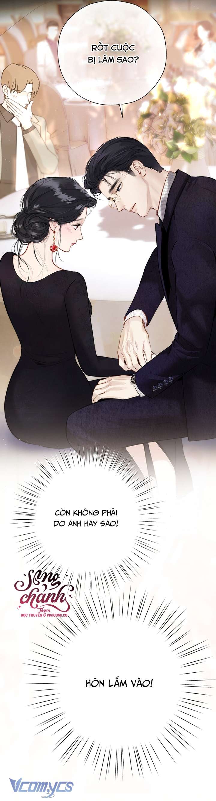 Trêu Nhầm Chapter 47 - Trang 4