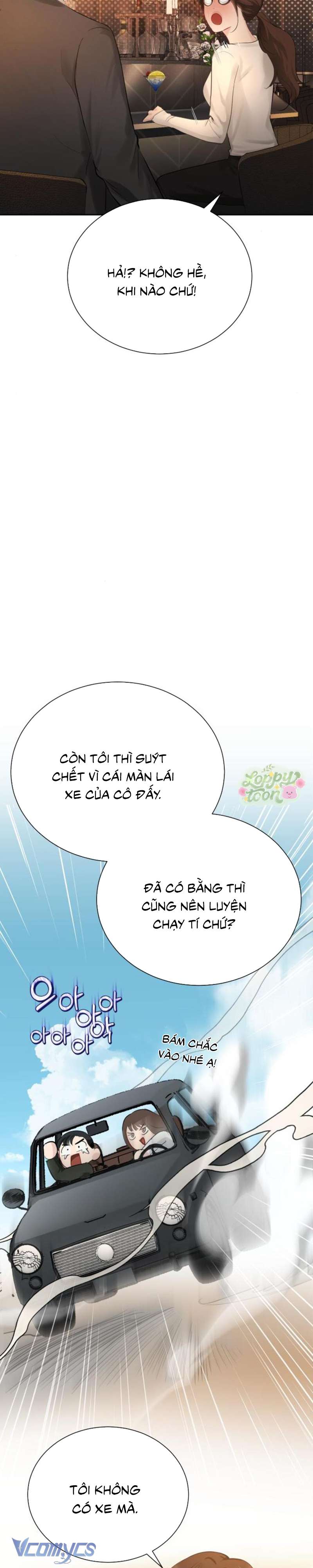 Quyền Lực Của Thư Ký Chap 21 - Trang 3
