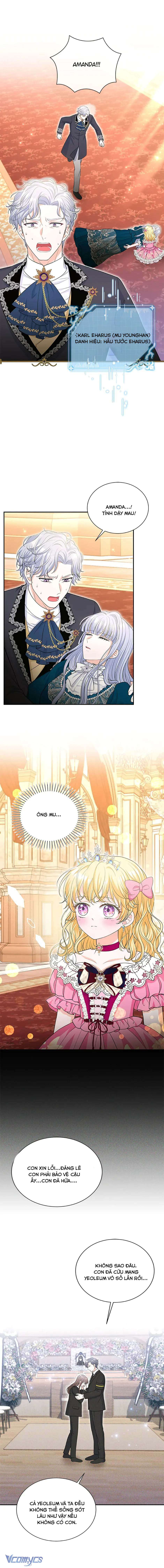[PNT] Công Chúa Bé Con Hạng S Thật Mạnh Chap 37 - Trang 2