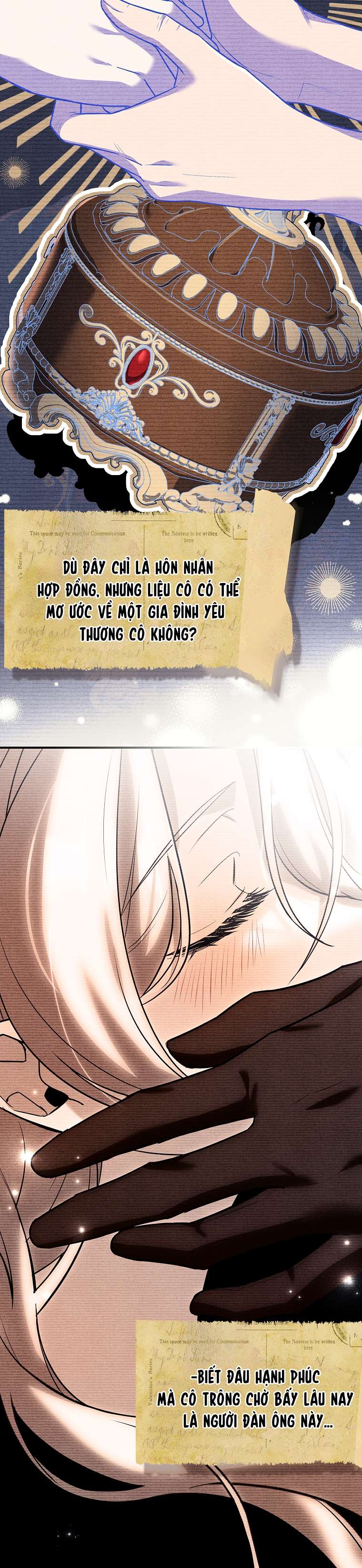 Văn Phòng Thám Tử Dành Cho Nam Chính Hối Hận! Chap 2 - Trang 2