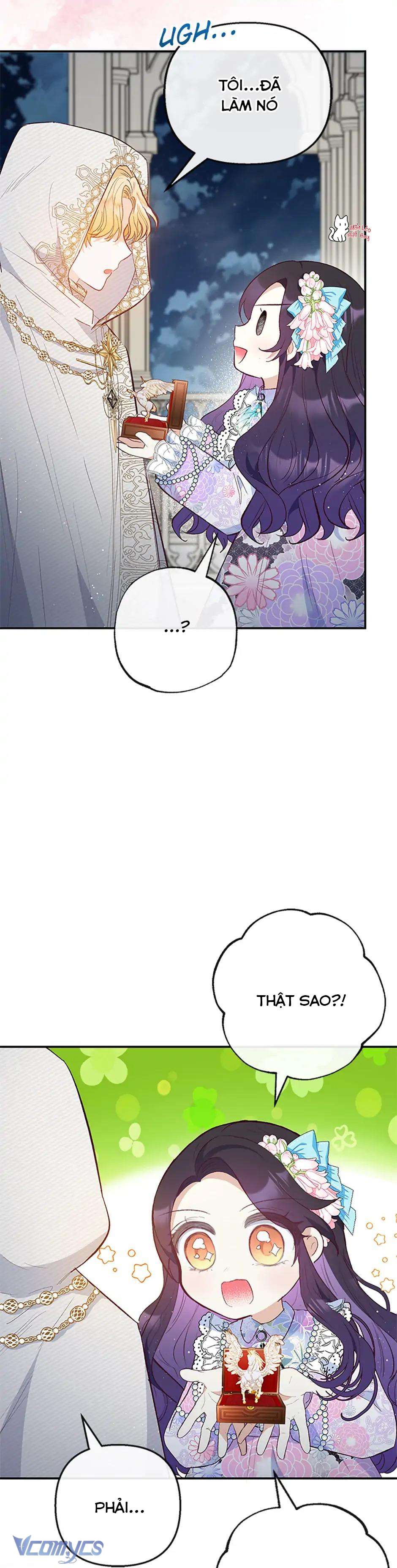 Con Gái Cưng Của Quỷ Chap 42 - Trang 2