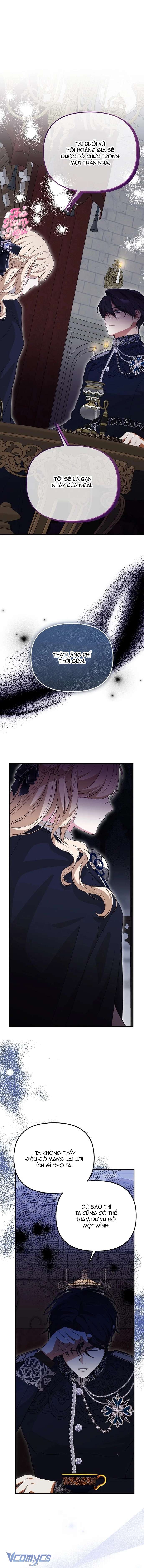 Tôi Không Thích Thể Loại Harem Ngược Này Chap 6 - Trang 3