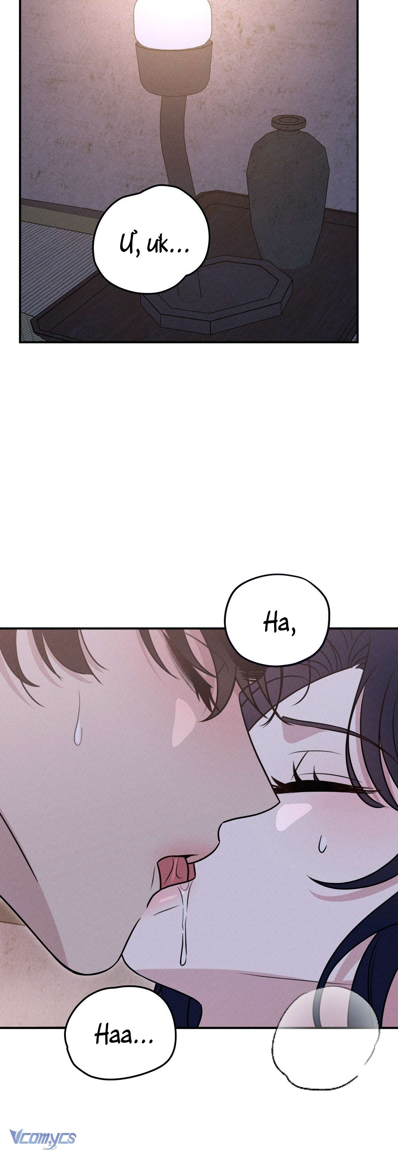 Hoa Lam Tinh Chap 21 - Trang 3