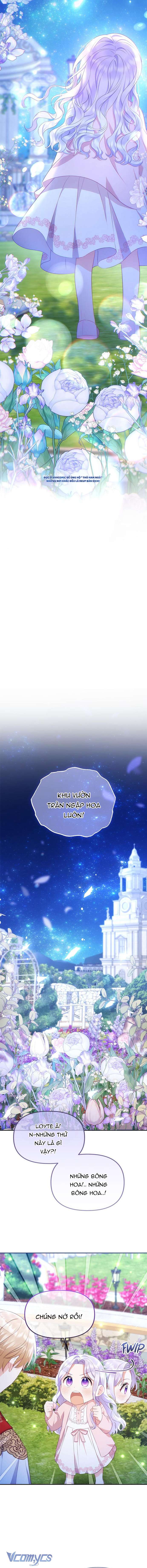 Thánh Nữ Bé Con Chap 7 - Trang 3