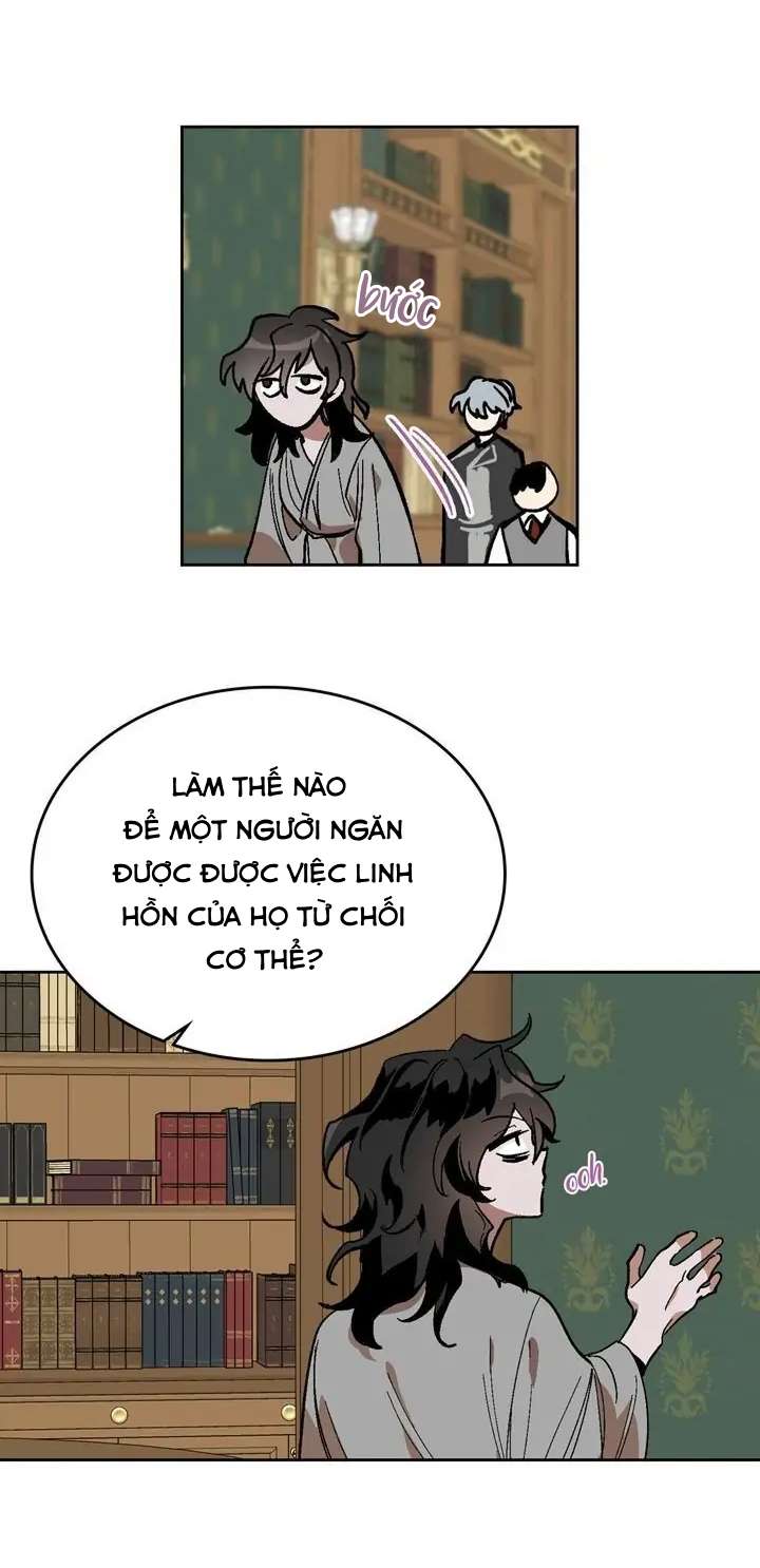 Vị Hôn Thê Khế Ước Của Công Tước Chap 125 - Trang 4
