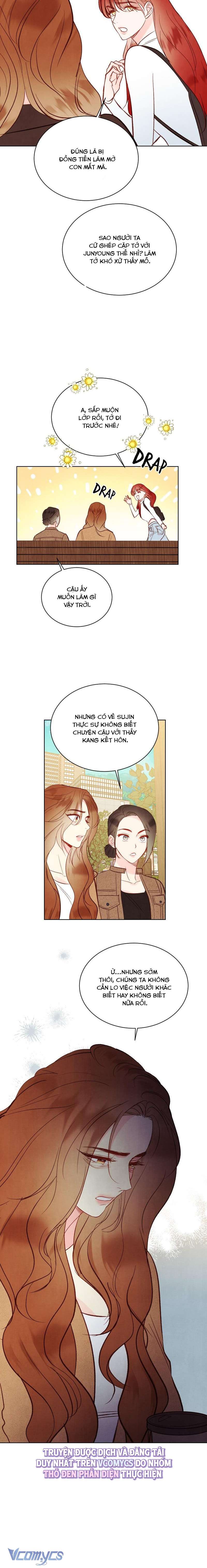 Hôn Nhân Bí Mật Giữa Chúng Ta Chap 28 - Trang 4