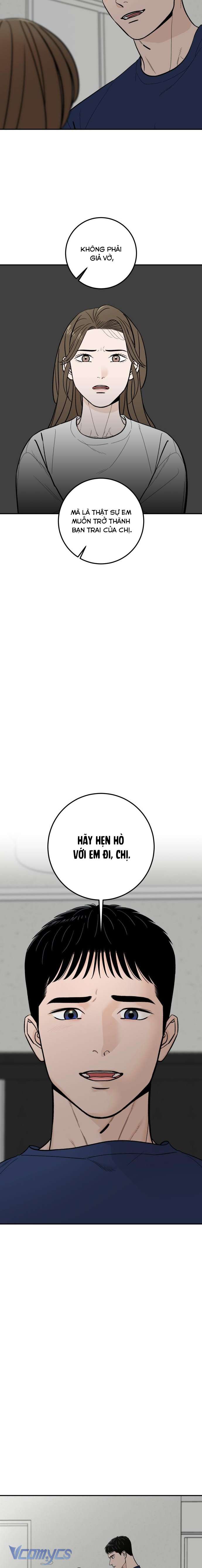 Cậu Nhóc Hàng Xóm Chap 23 - Next Chap 24