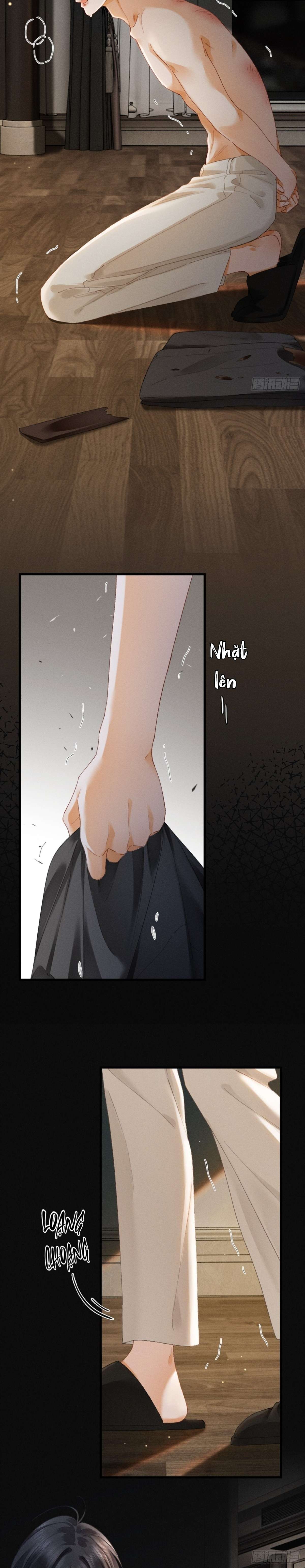 Sa Vào Cạm Bẫy! Chap 18 - Trang 3